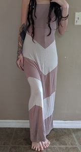 Long Maxi Dress